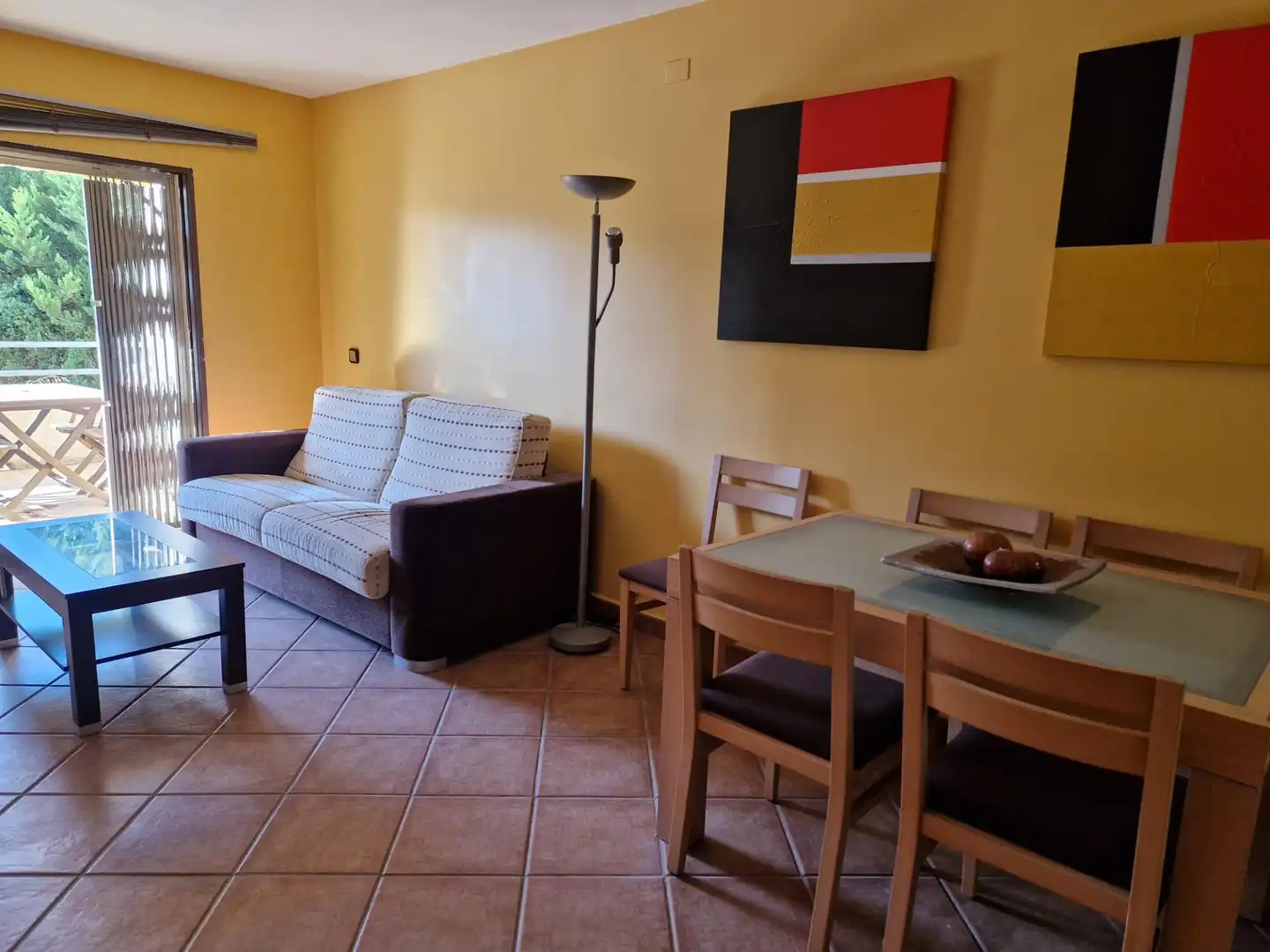 Estudio con terraza en venta en FARIGOLA, imagen 5