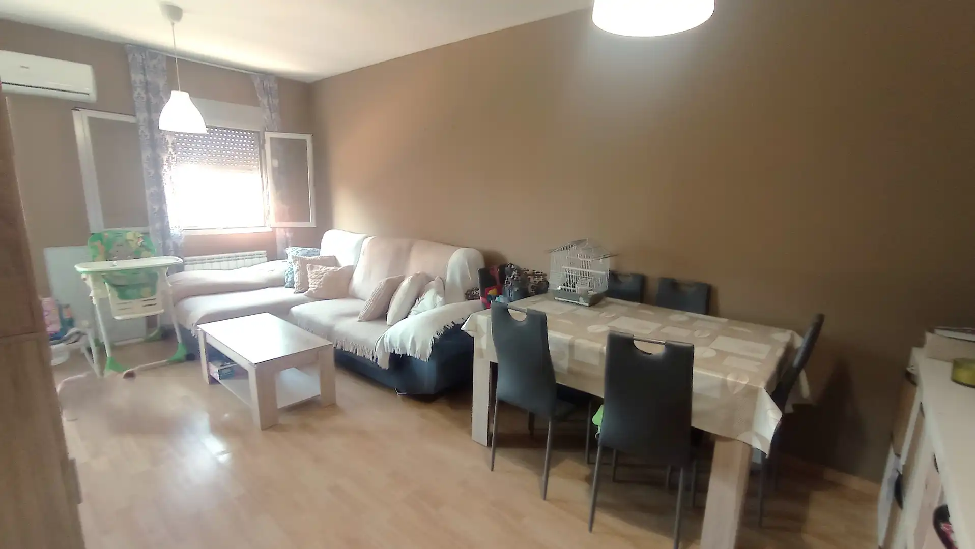 Sala d'estar de Dúplex en venda en Miguelturra amb Aire condicionat, Calefacció i Terrassa