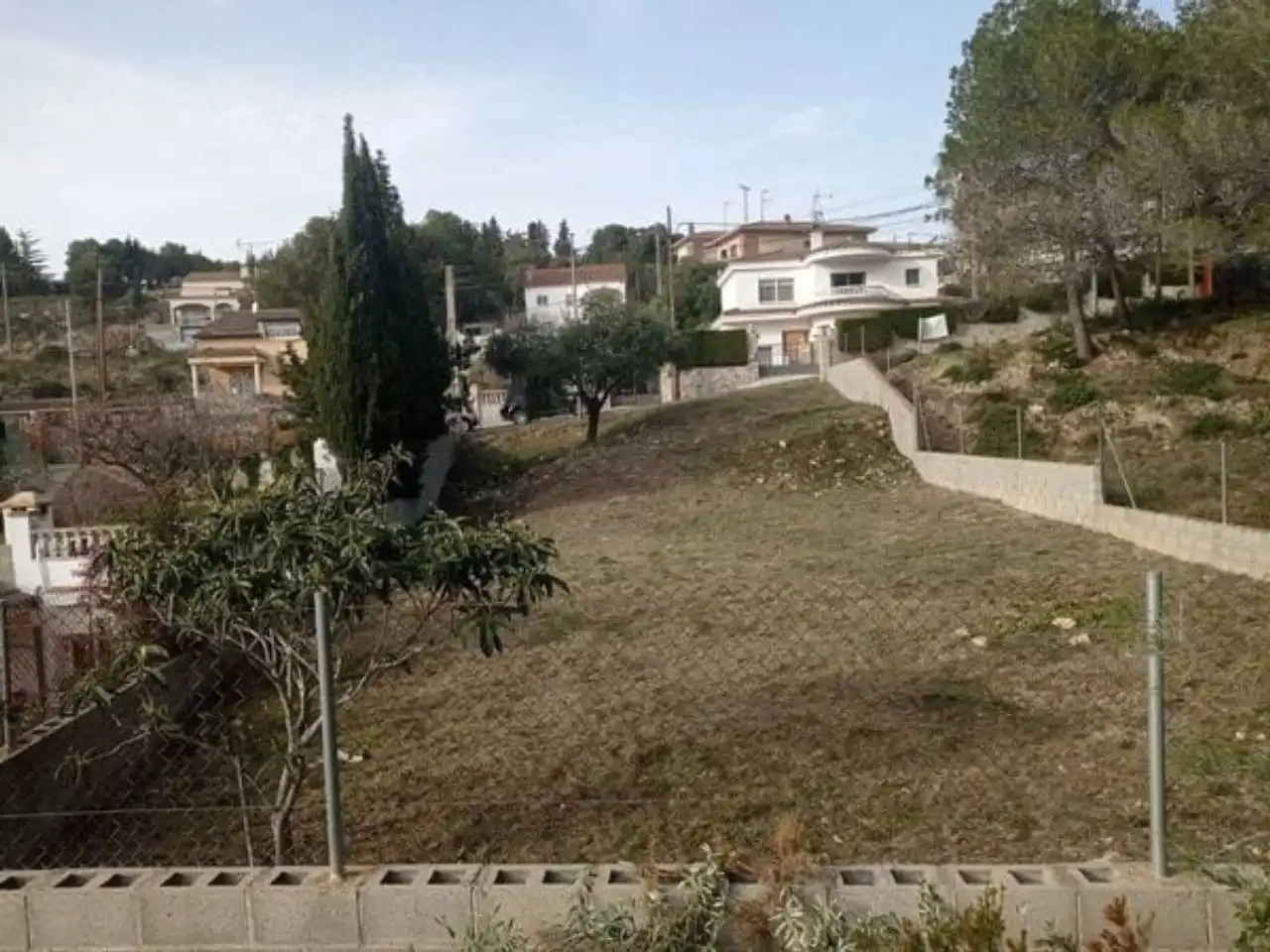 Residential land for sale in Calle Jaén, imagen 9