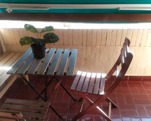 Balcony of Flat to rent in  Granada Capital  with Heating, Furnished and Balcony