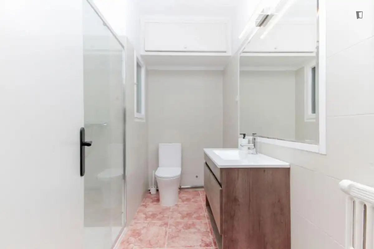 Habitación en Sant Gervasi- Galvany