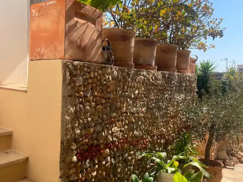 Exterior view of Houses for sale in  Palma de Mallorca  with Air Conditioner, Terrace and Balcony