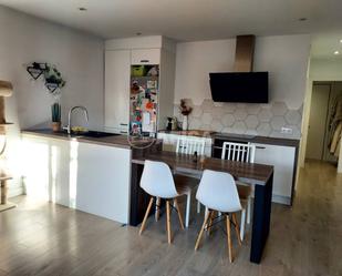 Kitchen of Flat for sale in Cardedeu  with Air Conditioner, Heating and Balcony