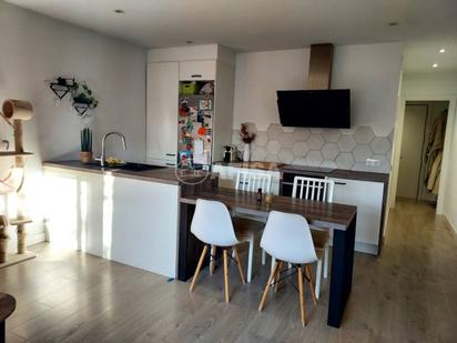 Kitchen of Flat for sale in Cardedeu  with Air Conditioner, Heating and Balcony