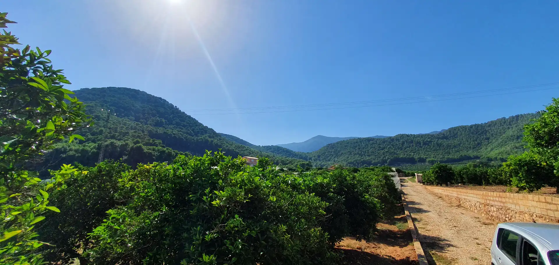 Finca rústica en venda en Tavernes de la Valldigna amb Calefacció, Jardí privat i Terrassa