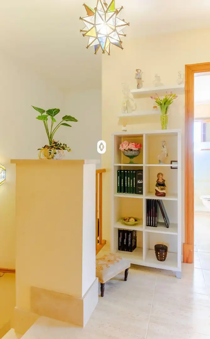Casa o xalet en venda en Alcúdia amb Aire condicionat, Jardí privat i Terrassa