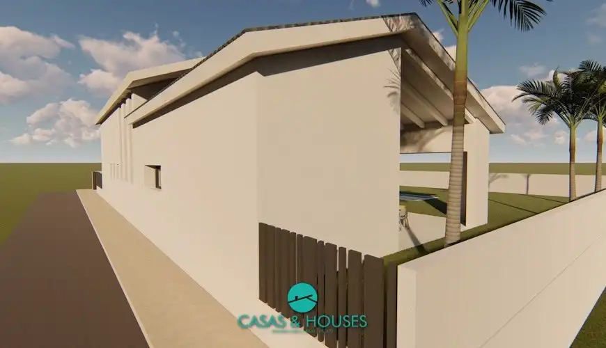 Vista exterior de Residencial en venta en La Manga del Mar Menor