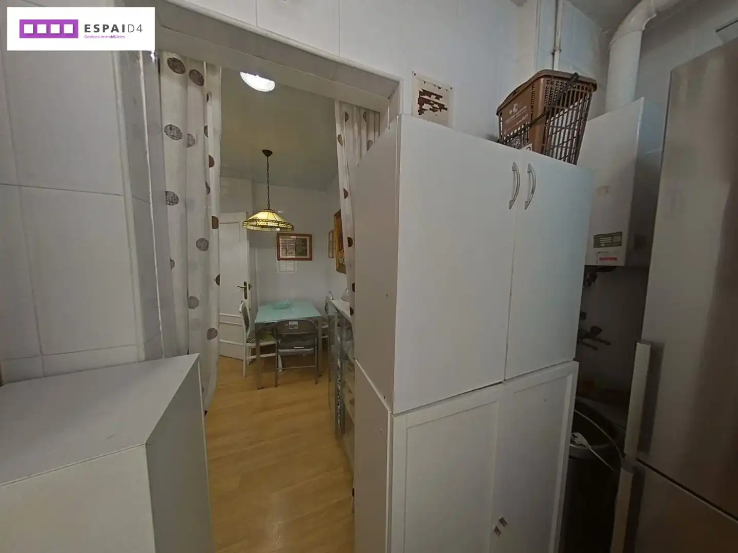 Cocina de Dúplex en venta en Ripollet con Aire acondicionado, Calefacción y Parquet