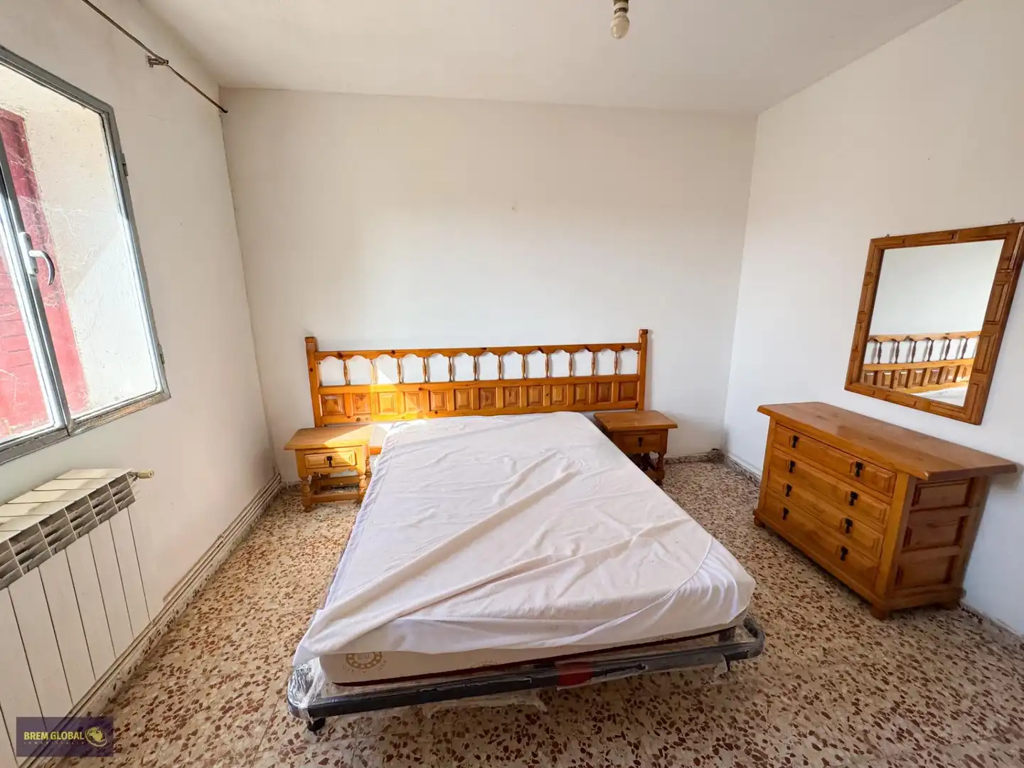 Dormitori de Casa o xalet en venda en Puentes Viejas amb Jardí privat i Terrassa