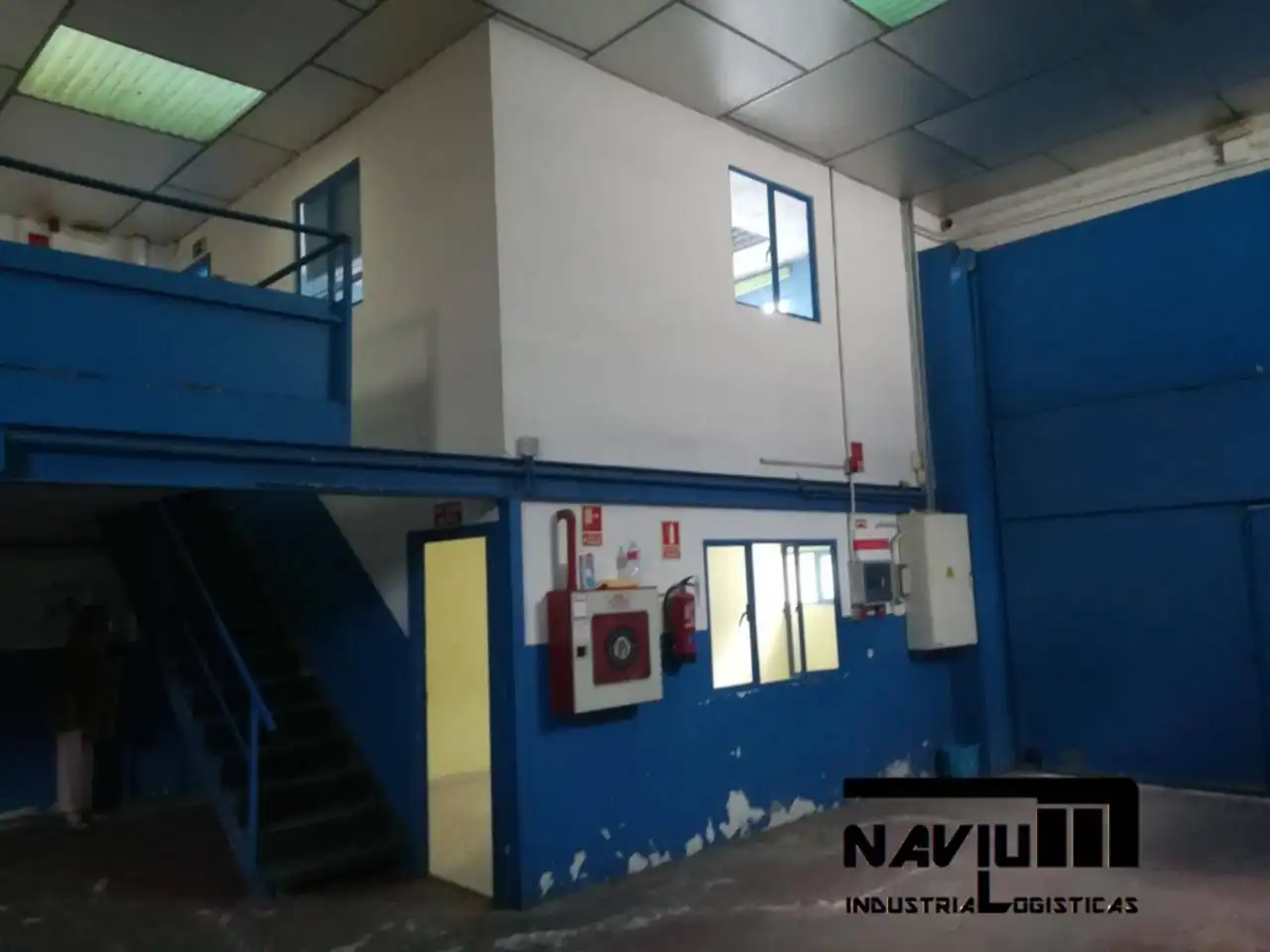 Nau industrial de lloguer a Montserrat - Parque Empresarial, imagen 10
