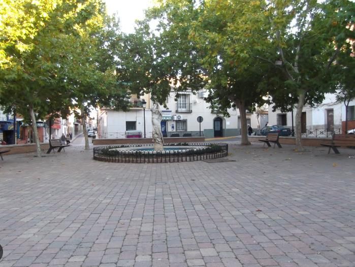 Exterior view of Flat for sale in Porzuna