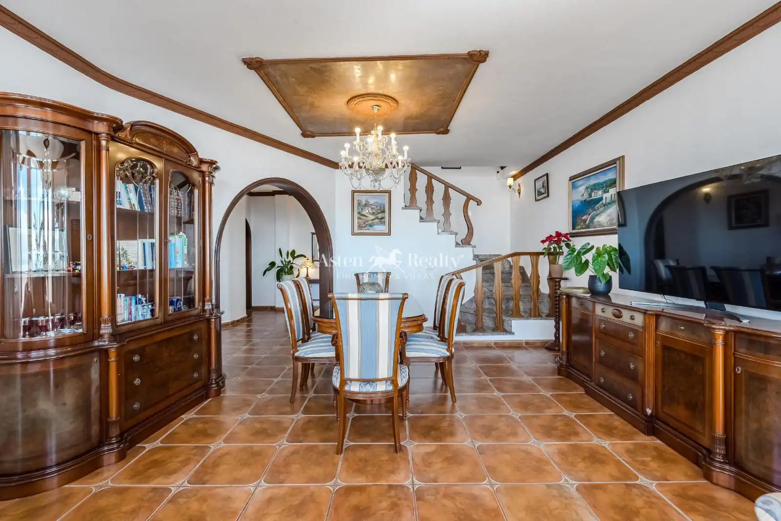 Maison avec piscine à vendre à La Finquita, imagen 13
