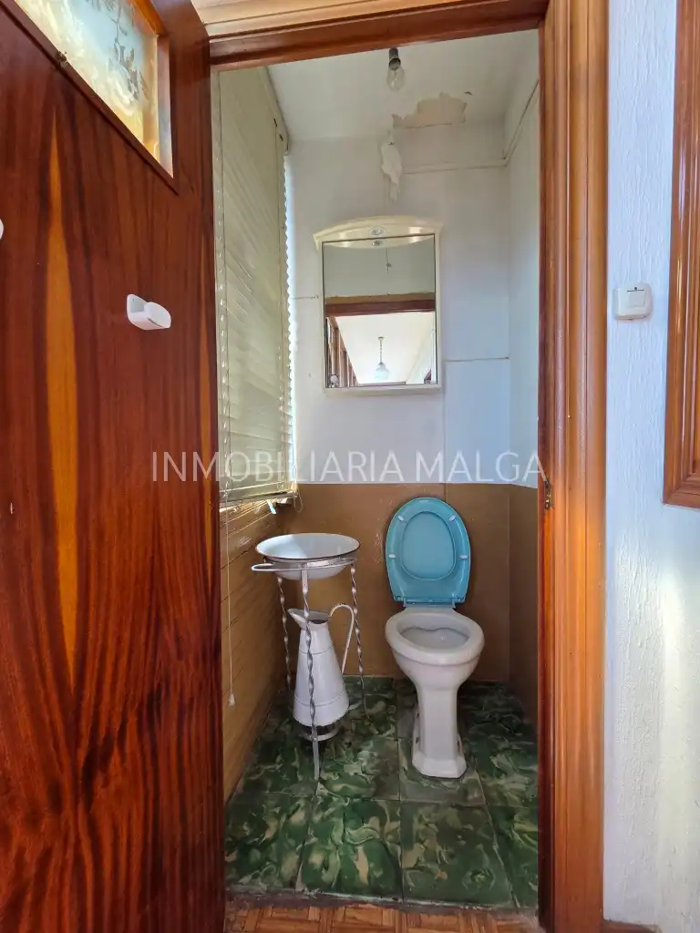 Bathroom of Houses for sale in Colunga  with Storage room and Balcony