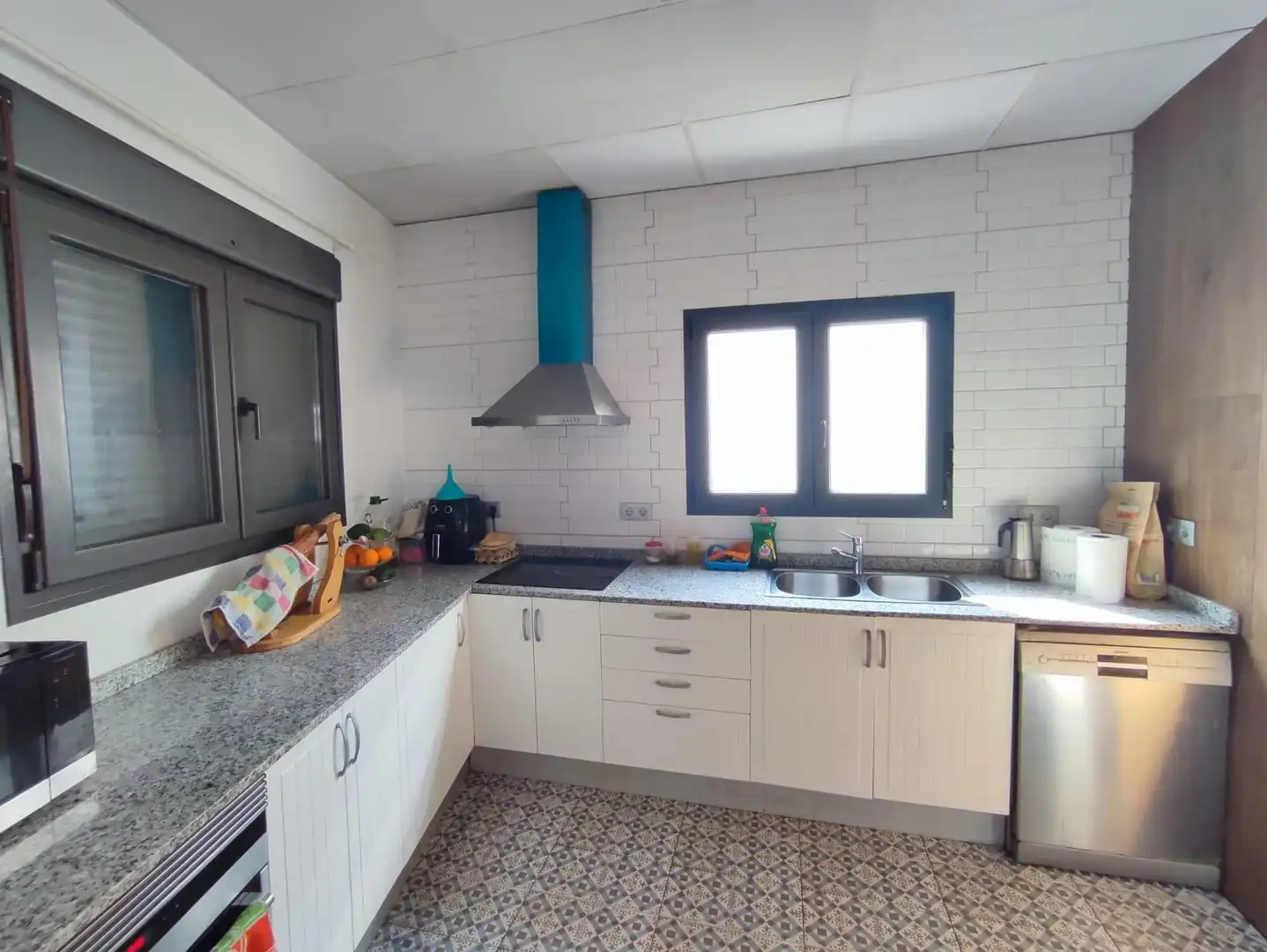 Cocina de Casa o chalet en venta en Betxí con Aire acondicionado, Calefacción y Terraza