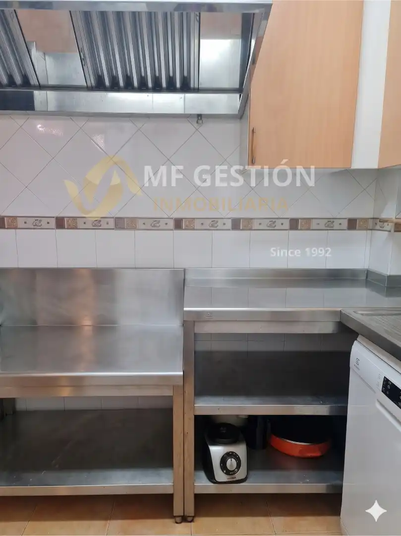 Cocina de Local en venta en Vigo  con Aire acondicionado y Calefacción