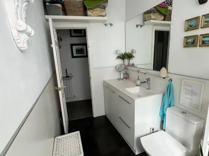 Baño de Piso para compartir en Madrid con Amueblado