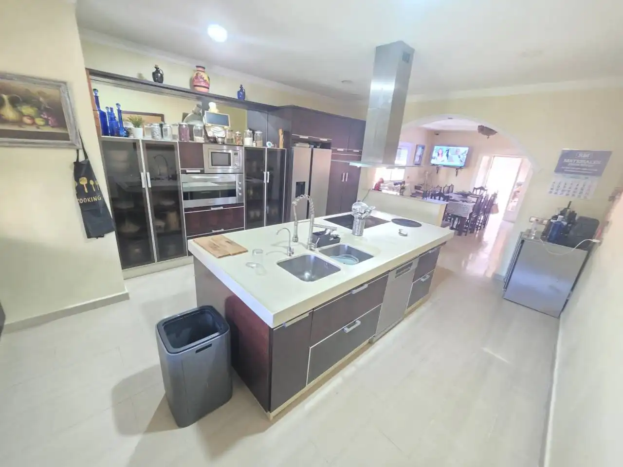 Kitchen of Houses for sale in Chiclana de la Frontera  with Terrace and Swimming Pool