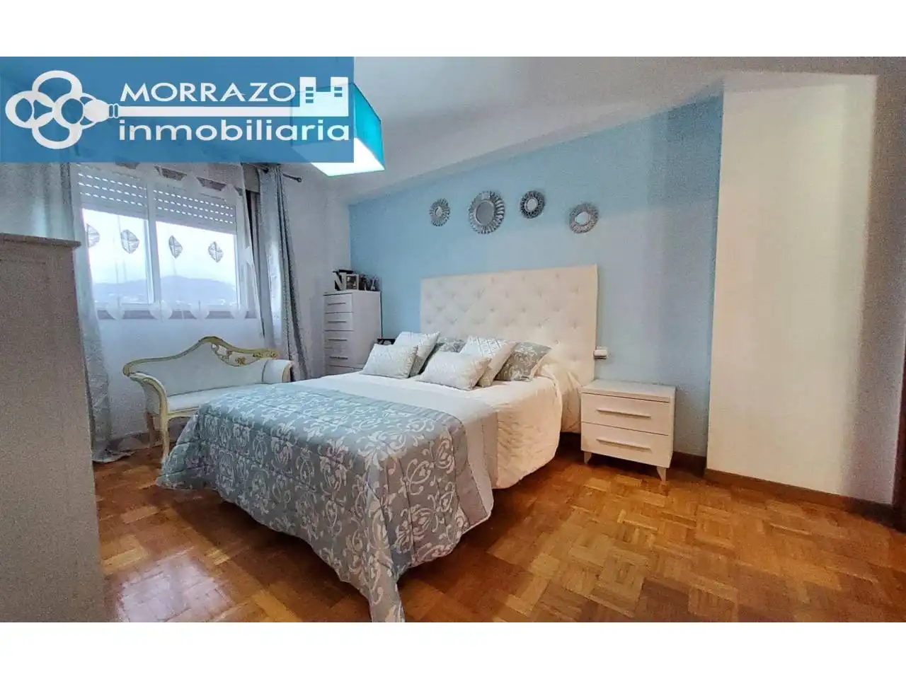 Piso en venta en Calle Alexandre Bóveda, As Travesas - Balaídos