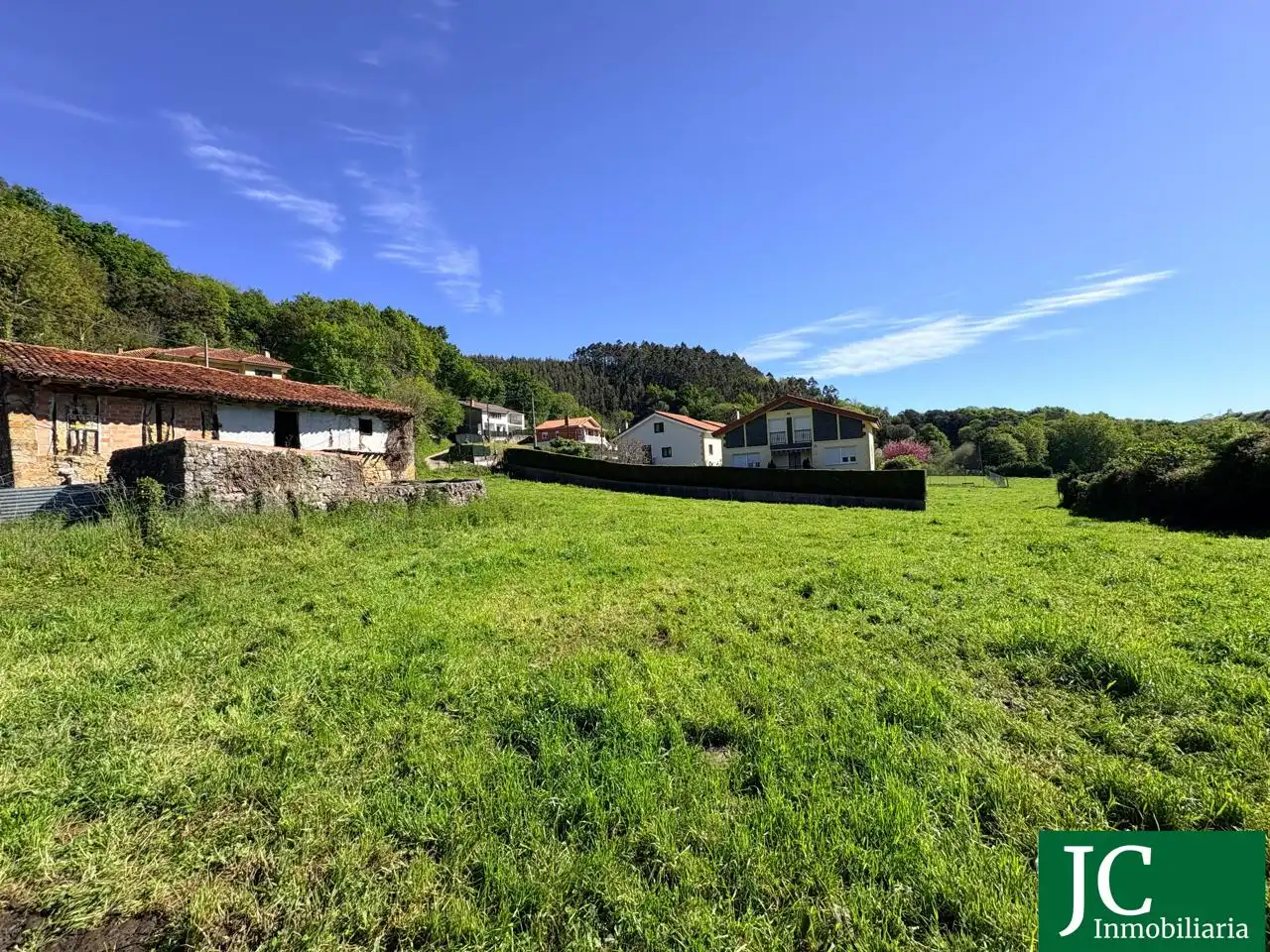 Casa rústica amb jardí en venda a Hazas de Cesto, imagen 15