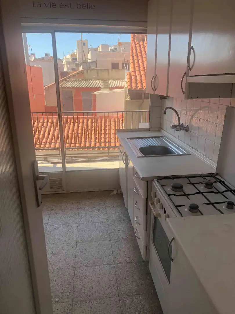Kitchen of Flat for sale in Centro