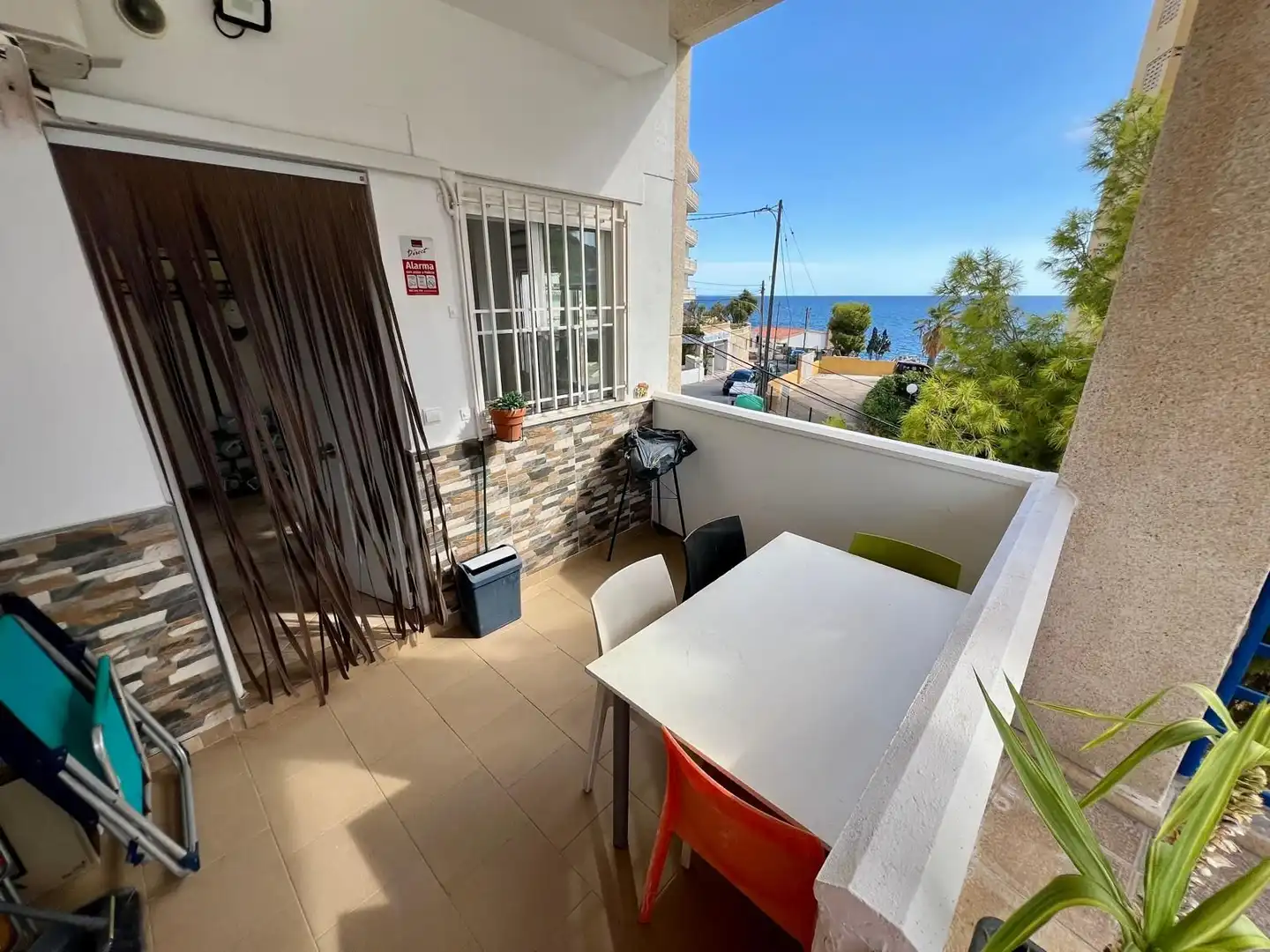 Exterior view of Study for sale in Finestrat  with Air Conditioner