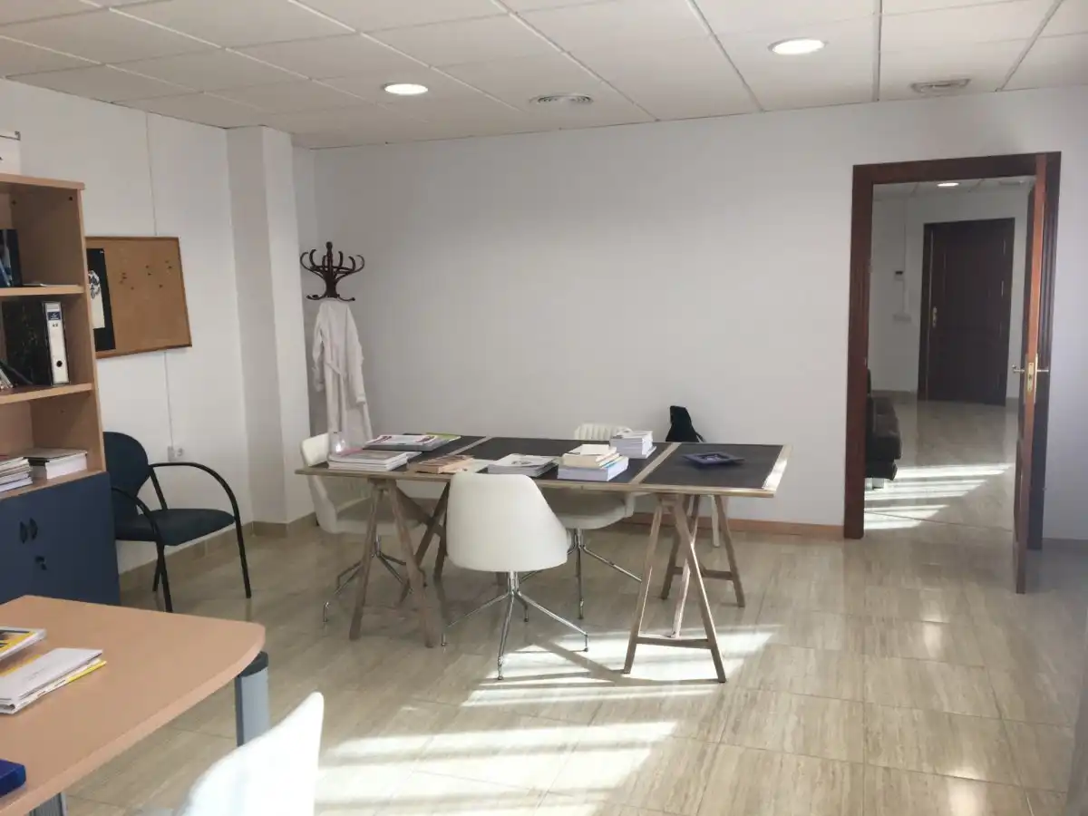 Office space with lift for sale in El Ejido Ciudad, imagen 2