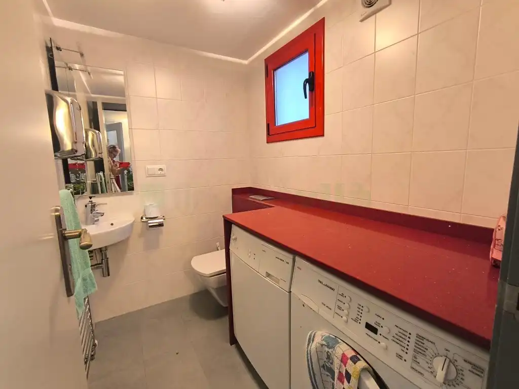 Badezimmer von Haus oder Chalet zum Verkauf in Santa Susanna