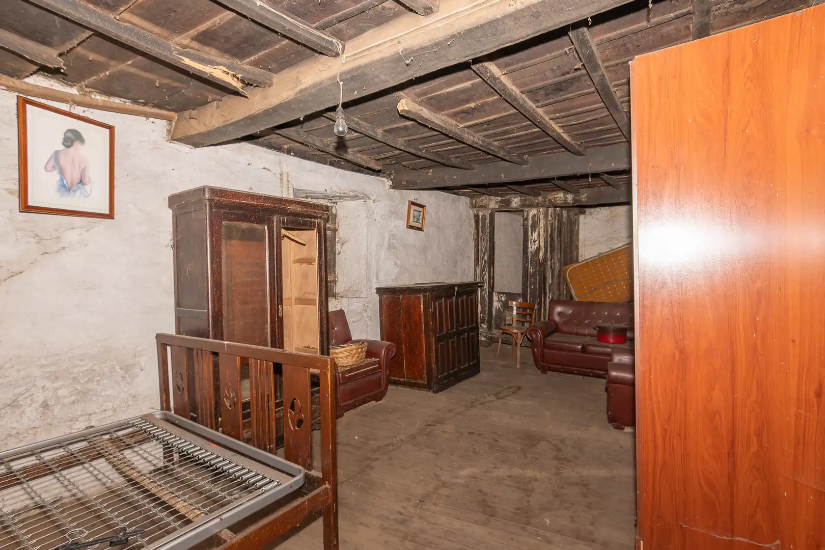 Finca rústica en venta en Lugo con Amueblado