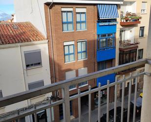 Terrassa de Pis en venda en Zamora Capital  amb Balcó