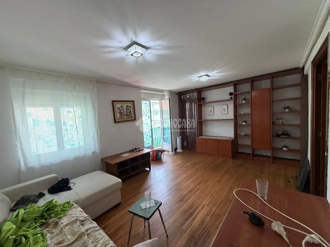 Wohnzimmer von Wohnung zum Verkauf in Castro-Urdiales mit Heizung