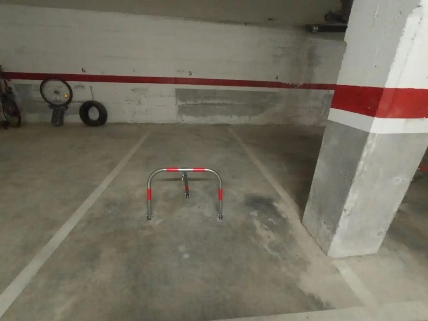 Parking of Garage for sale in Valls