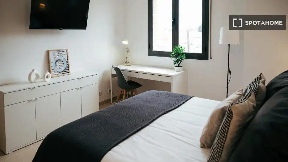 Zimmer in El Poblenou