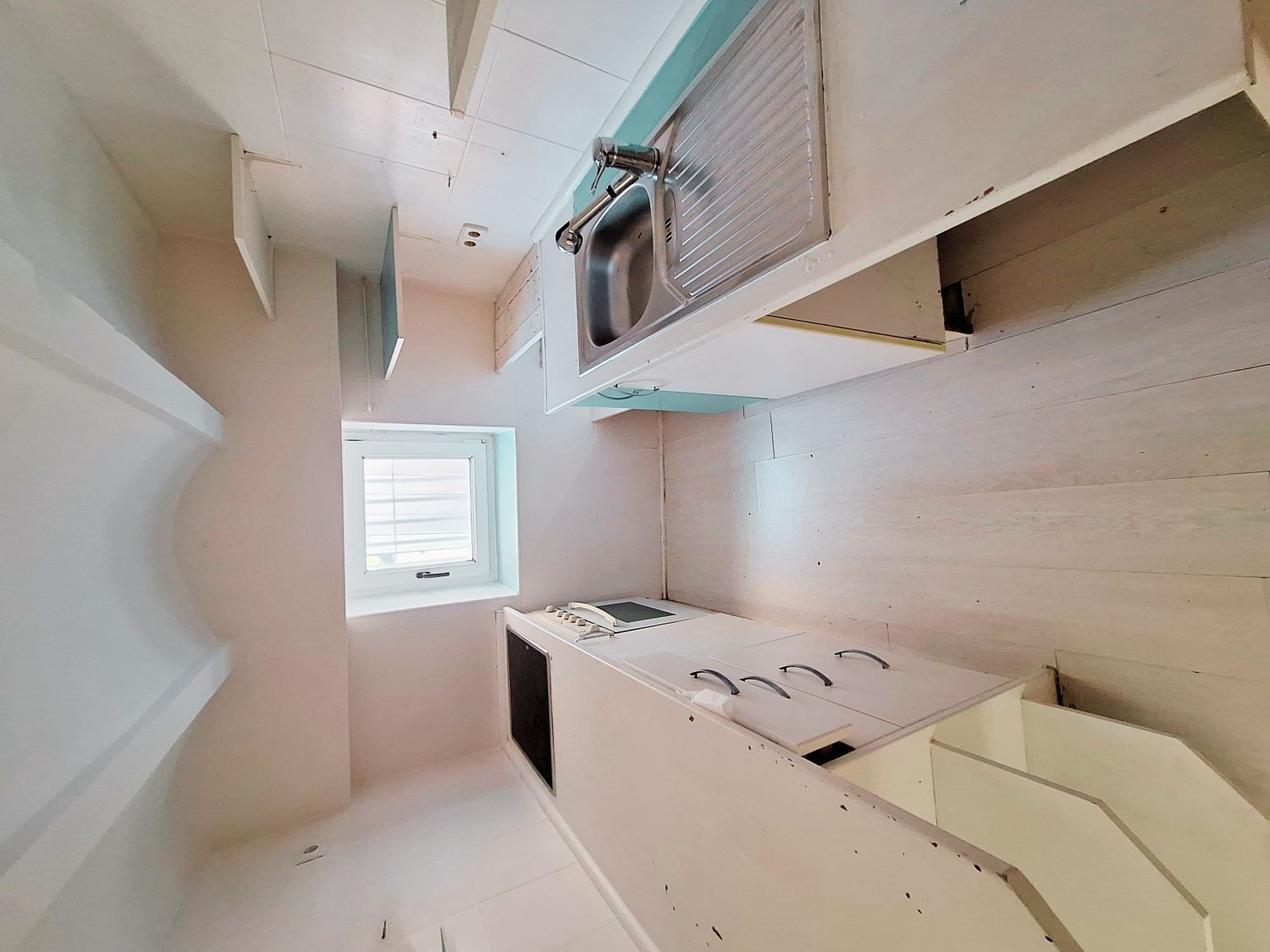Kitchen of Flat for sale in San Lorenzo de El Escorial  with Heating, Terrace and Storage room