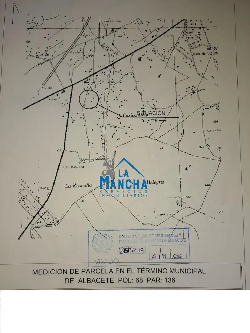 Terreno rustico in vendita a Polígono 68 Paraje 136 CASICA OREA, imagen 21