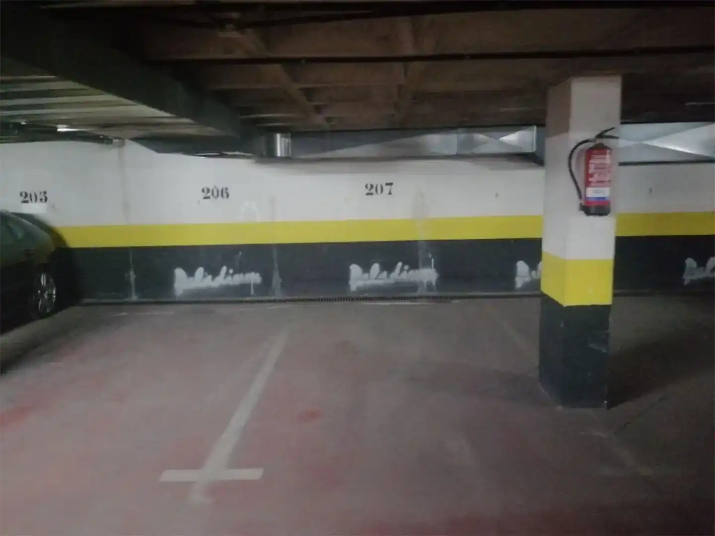 Parking of Garage for sale in Valleaguado - La Cañada