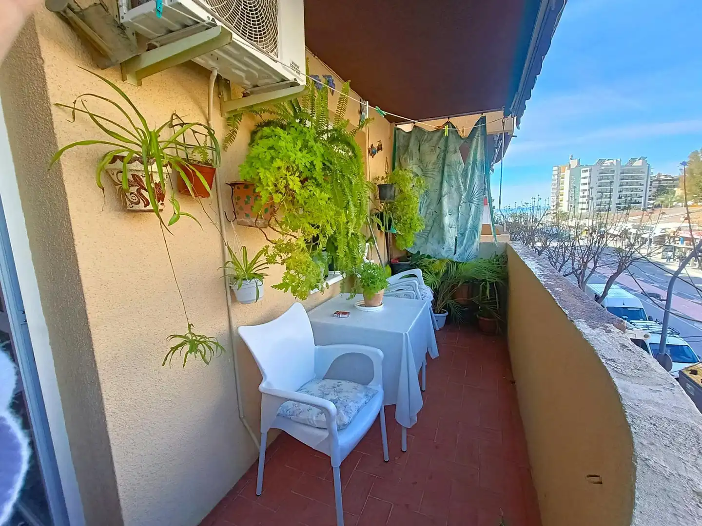 Piso con terraza en venta en Centro Urbano, imagen 28