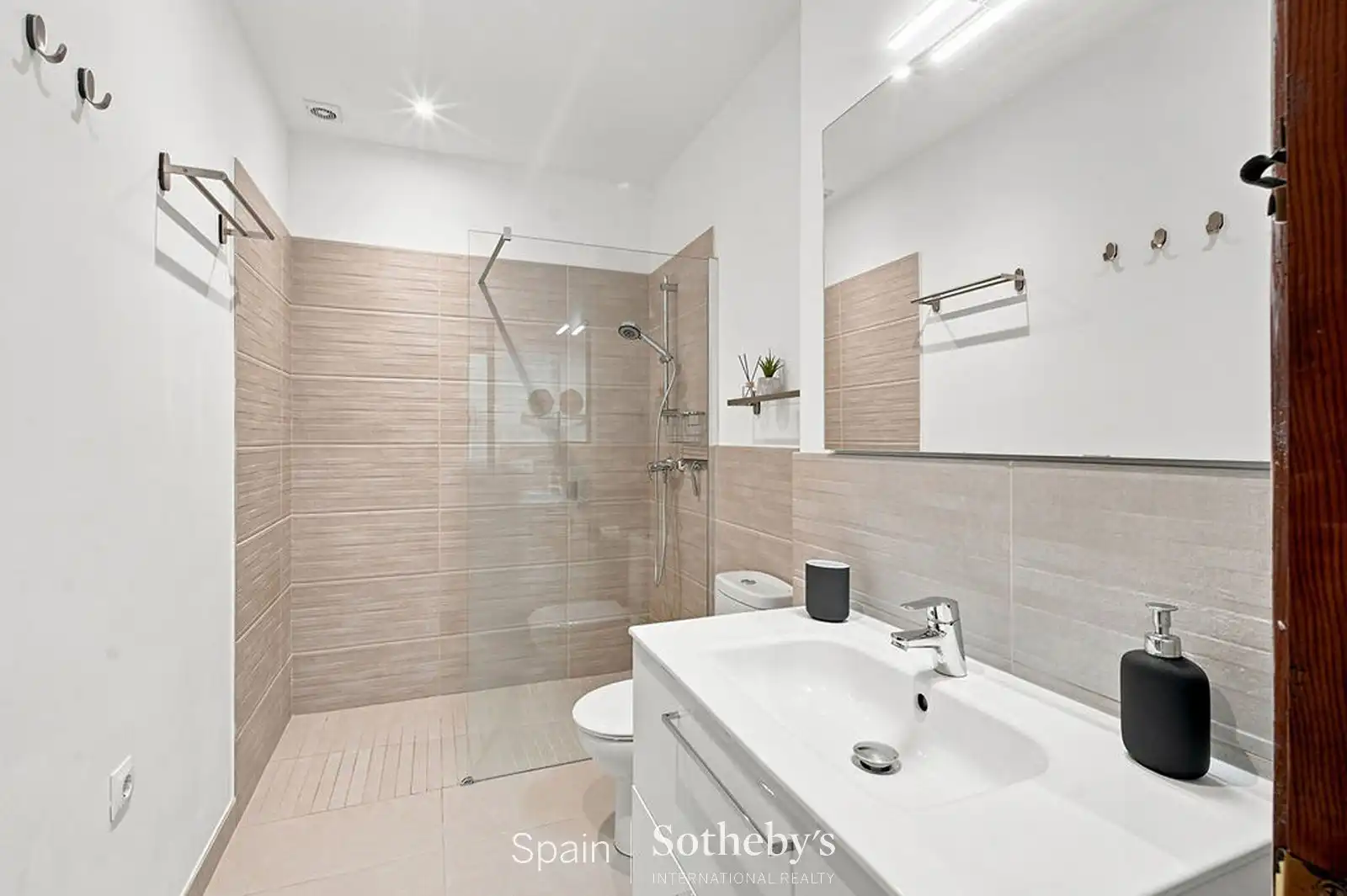 Baño de Edificio en venta en Roses