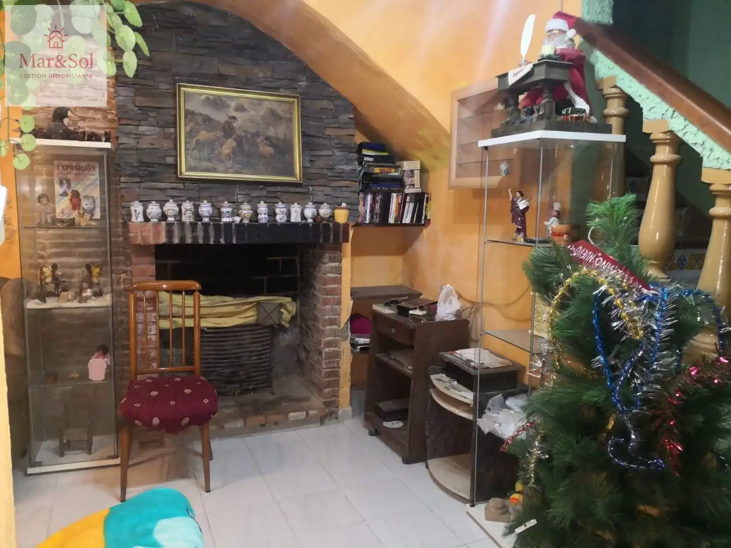 Casa en venda a Pueblo de Cullera