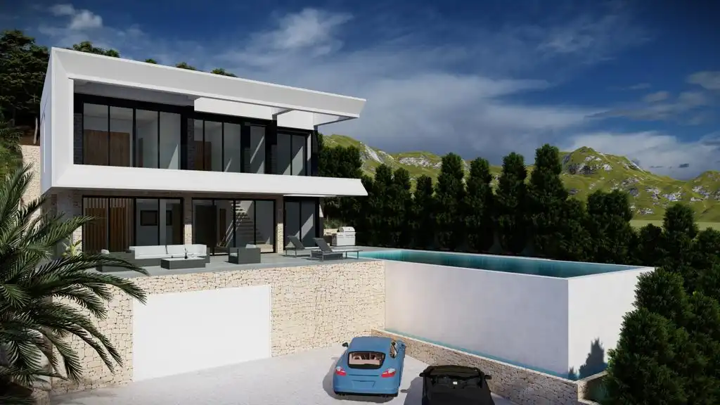 Chalet con piscina en venta en Calle Italia, imagen 7