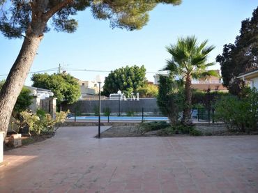 Xalet amb piscina de lloguer a Orihuela Costa