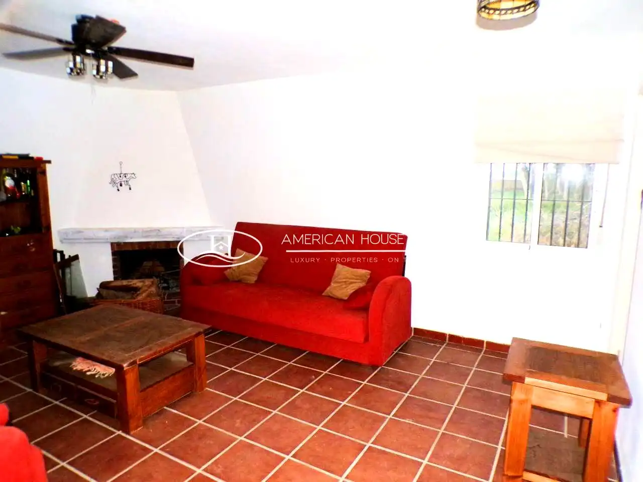 Sala de estar de Casa o chalet en venta en Chiclana de la Frontera con Piscina
