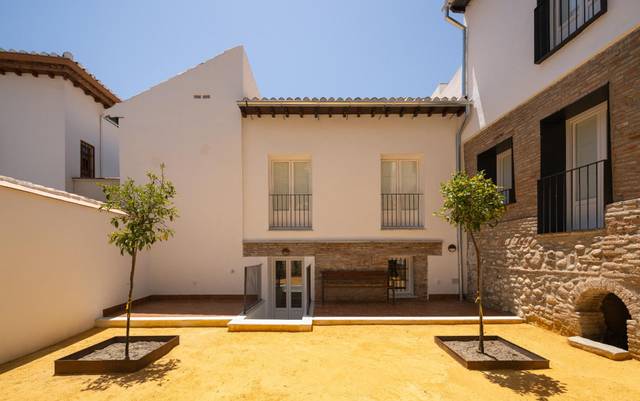 Piso en Venta en Barrio de Albaicín