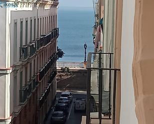 Balcony of Flat for sale in  Cádiz Capital  with Balcony