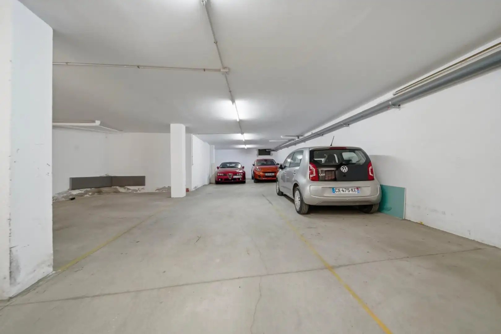 Parkplatz von Wohnungen zum Verkauf in Vilajuïga