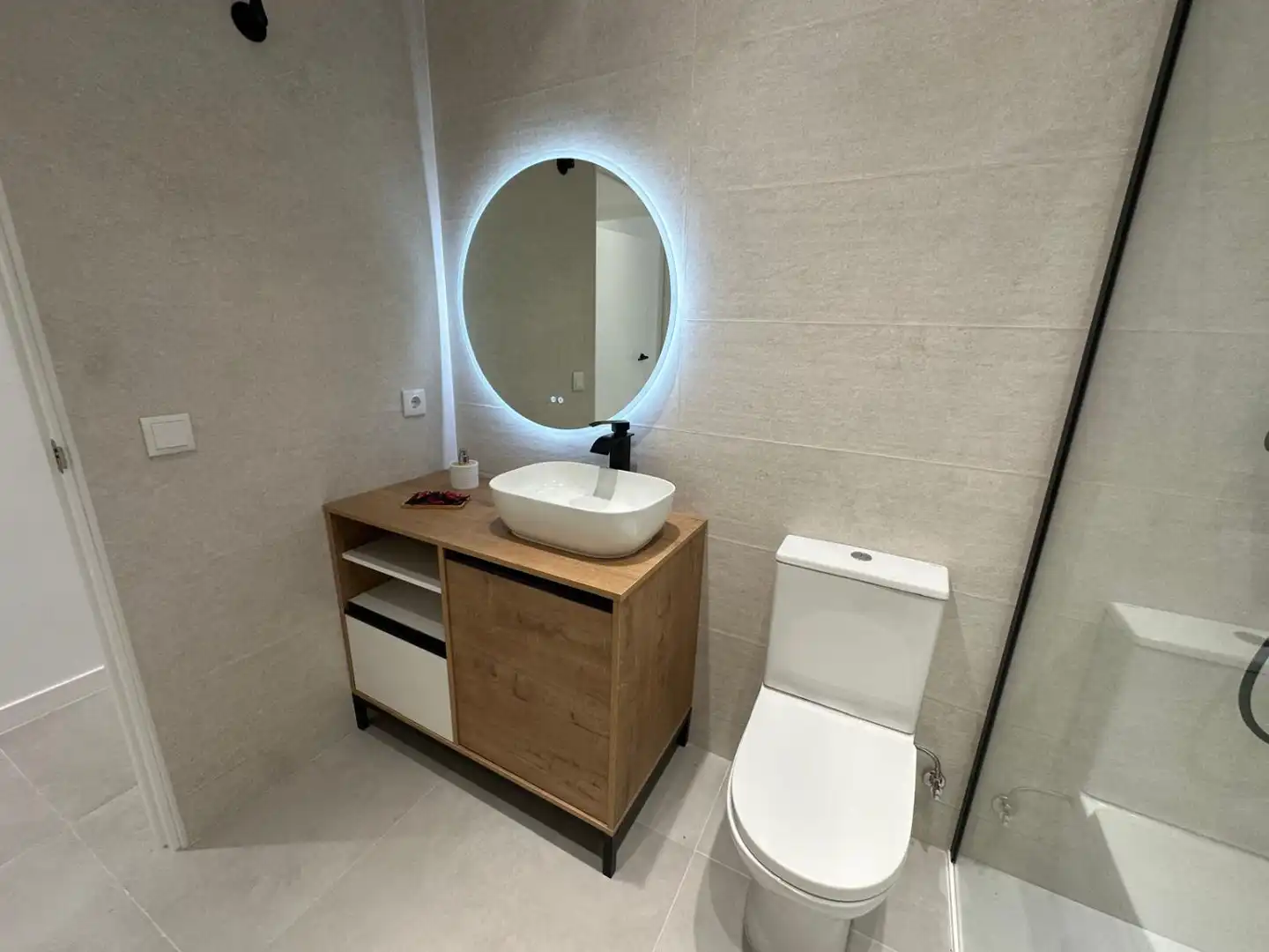 Baño de Piso en venta en Castellón de la Plana / Castelló de la Plana con Terraza