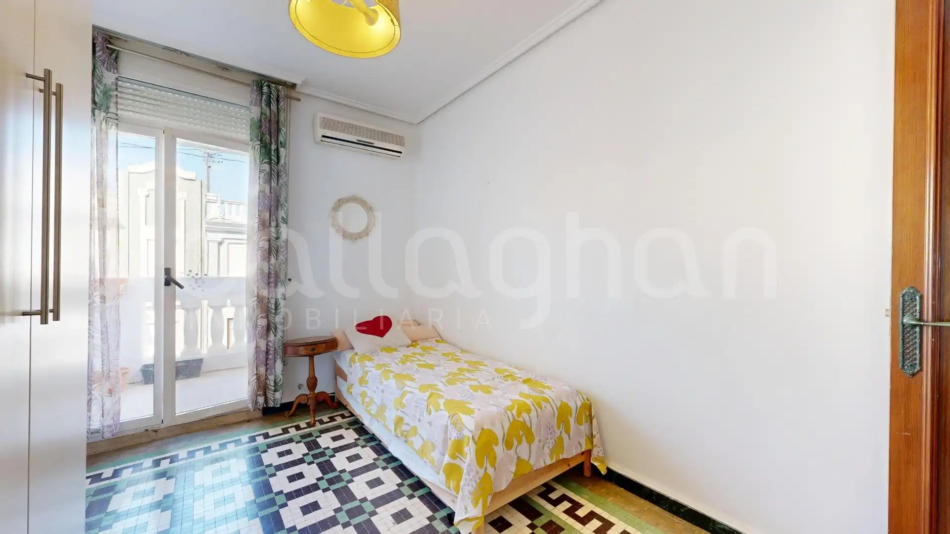 Wohnung zur Miete in Calle CISCAR, Gran Via