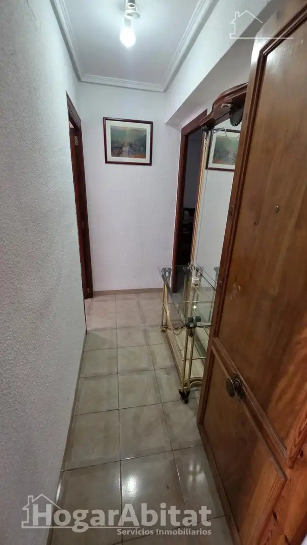 Pis en venda en Sagunto / Sagunt amb Aire condicionat, Traster i Balcó