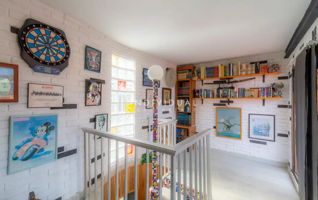 Casa o xalet en venda en Santa Eulàlia de Ronçana amb Aire condicionat, Jardí privat i Parquet