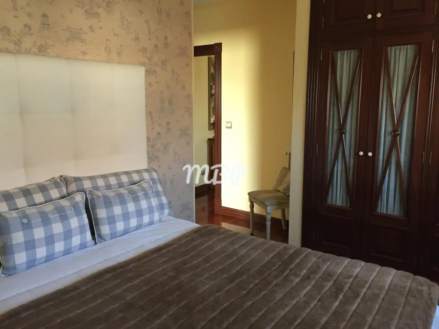 Dormitori de Casa o xalet en venda en Pontevedra Capital 
