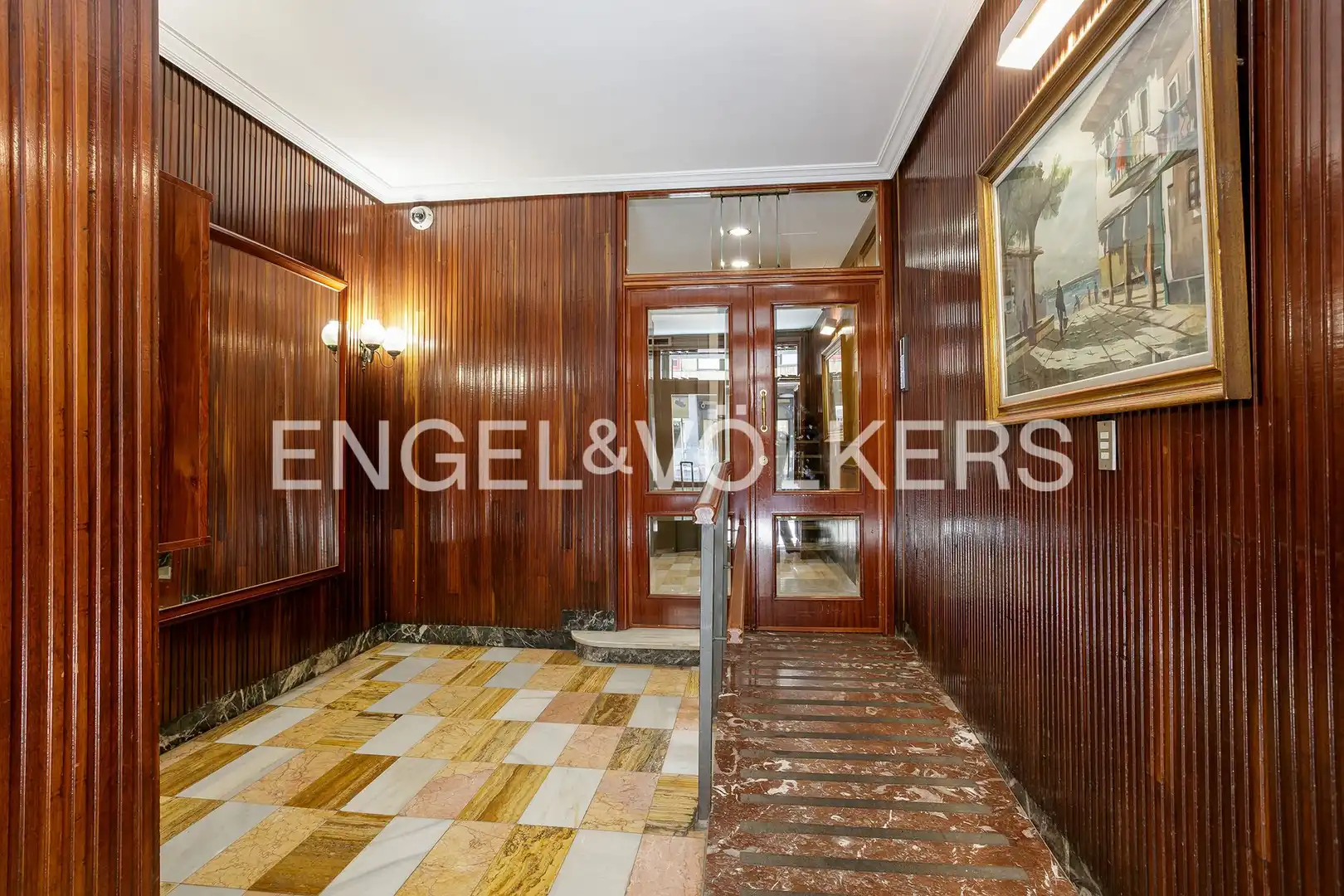 Pis en venda en Getxo  amb Calefacció, Parquet i Terrassa